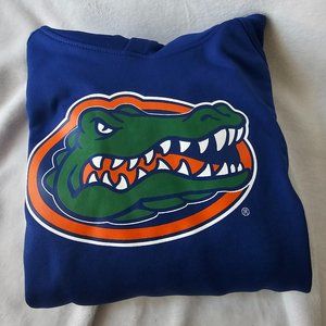 Outerstuff College NCAA Youth Primary Logo Performance Hoodie, Florida Gators